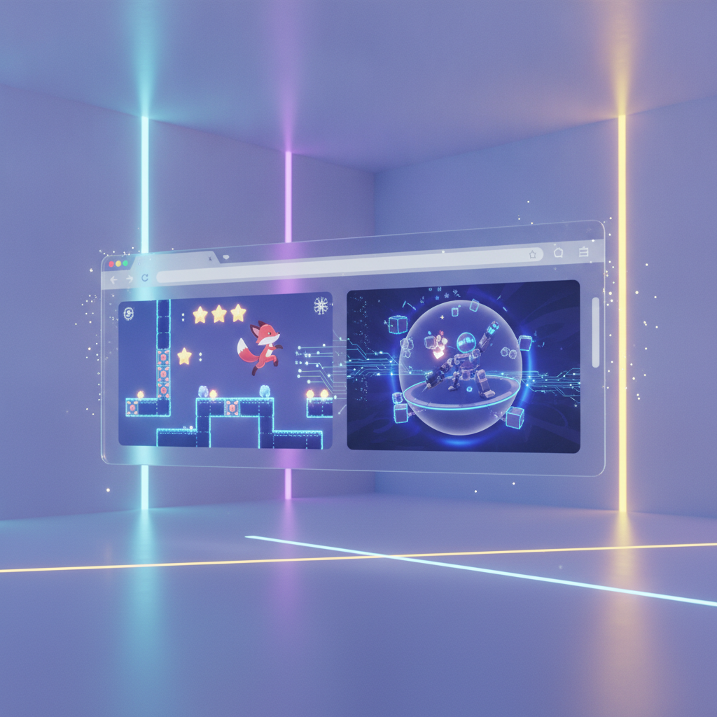 Why HTML5 Games Are Quietly Redefining the Future of Web Gaming